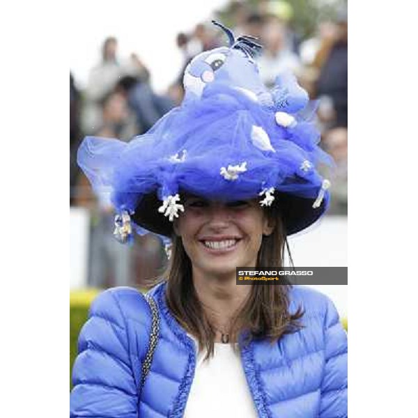 Sarah Nidoli Roma - Capannelle racecourse, 20th may 2012 ph.Stefano Grasso