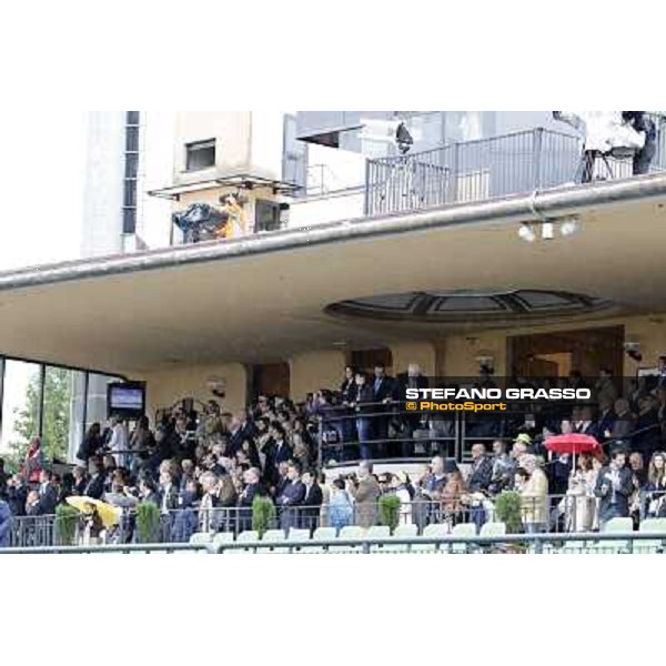 Owners Enclosure Roma - Capannelle racecourse, 20th may 2012 ph.Stefano Grasso