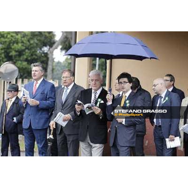 Federico Barberini Roma - Capannelle racecourse, 20th may 2012 ph.Stefano Grasso