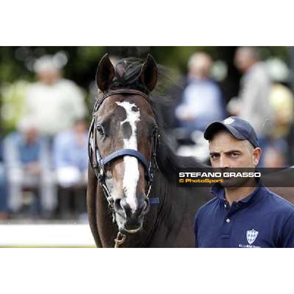 ITS Sales at Capannelle racecourse Freemusic Roma - Capannelle racecourse, 21st may 2012 ph.Stefano Grasso