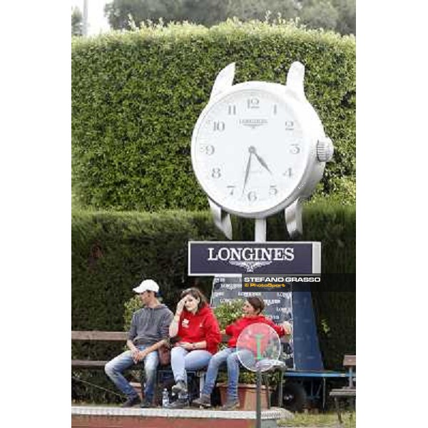 ITS Sales at Capannelle racecourse Roma - Capannelle racecourse, 21st may 2012 ph.Stefano Grasso