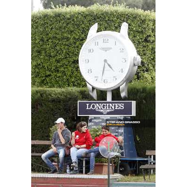 ITS Sales at Capannelle racecourse Roma - Capannelle racecourse, 21st may 2012 ph.Stefano Grasso