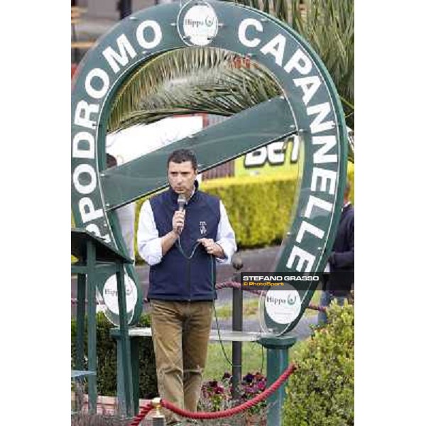 ITS Sales at Capannelle racecourse Guido Berardelli Roma - Capannelle racecourse, 21st may 2012 ph.Stefano Grasso