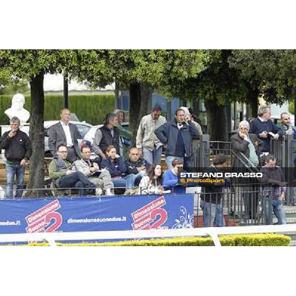 ITS Sales at Capannelle racecourse Roma - Capannelle racecourse, 21st may 2012 ph.Stefano Grasso