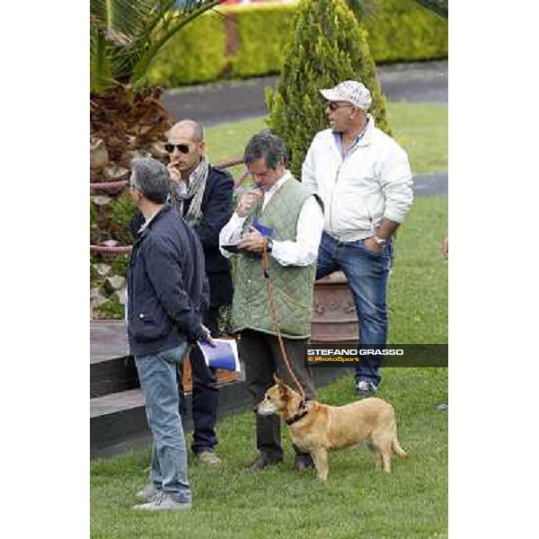 ITS Sales at Capannelle racecourse Mario Masini and Biri Roma - Capannelle racecourse, 21st may 2012 ph.Stefano Grasso