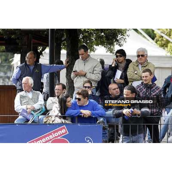 ITS Sales at Capannelle racecourse Roma - Capannelle racecourse, 21st may 2012 ph.Stefano Grasso