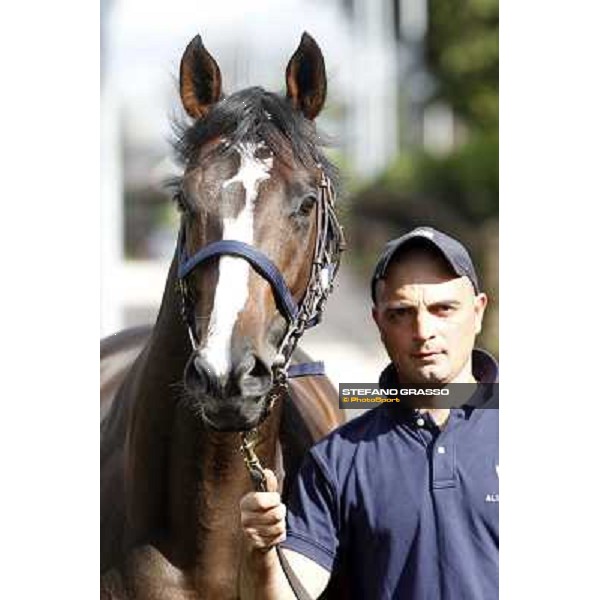 ITS Sales at Capannelle racecourse Freemusic Roma - Capannelle racecourse, 21st may 2012 ph.Stefano Grasso