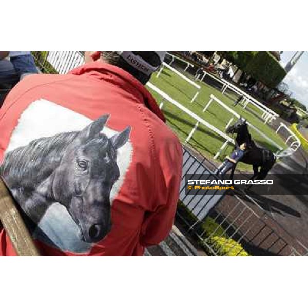 ITS Sales at Capannelle racecourse Roma - Capannelle racecourse, 21st may 2012 ph.Stefano Grasso