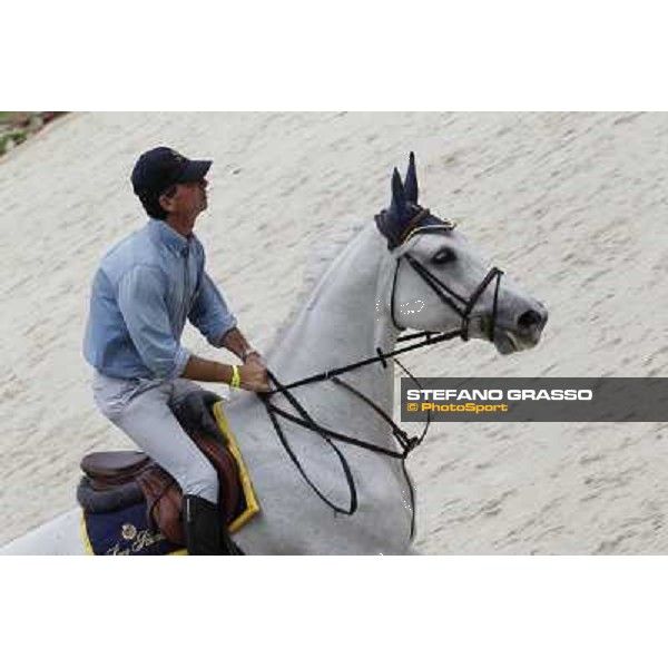 Filippo Moyerson Roma - Villa Borghese - Piazza di Siena, 23rd may 2012 ph.Stefano Grasso