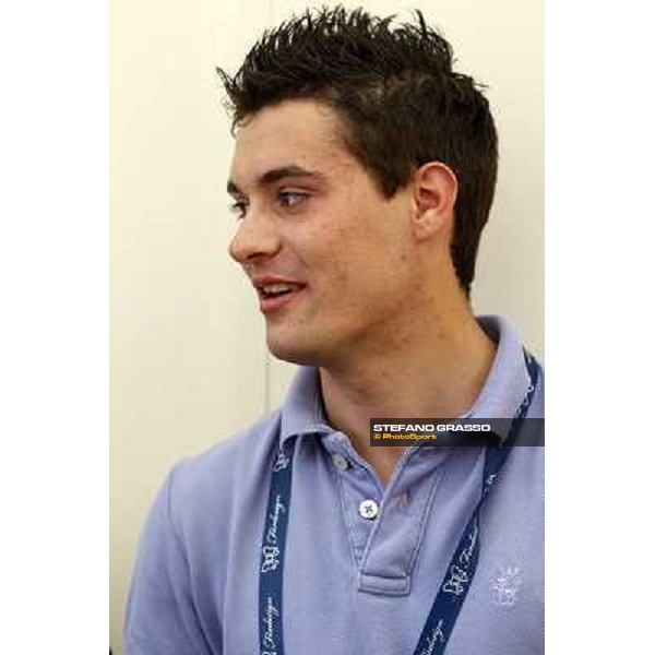 Press conference of the Italian Team Roma - Villa Borghese - Piazza di Siena, 23rd may 2012 ph.Stefano Grasso