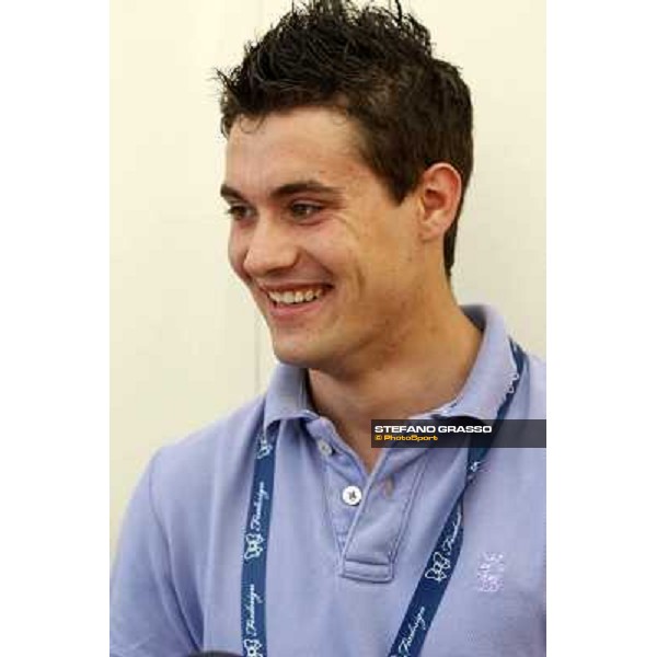 Press conference of the Italian Team Roma - Villa Borghese - Piazza di Siena, 23rd may 2012 ph.Stefano Grasso