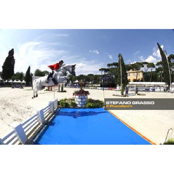 The Team of Germany wins the Nation\'s Cup in Rome Roma - 80° Csio Piazza di Siena, 25th may 2012 ph..Stefano Grasso