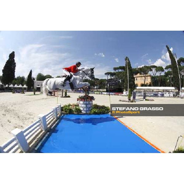 The Team of Germany wins the Nation\'s Cup in Rome Roma - 80° Csio Piazza di Siena, 25th may 2012 ph..Stefano Grasso