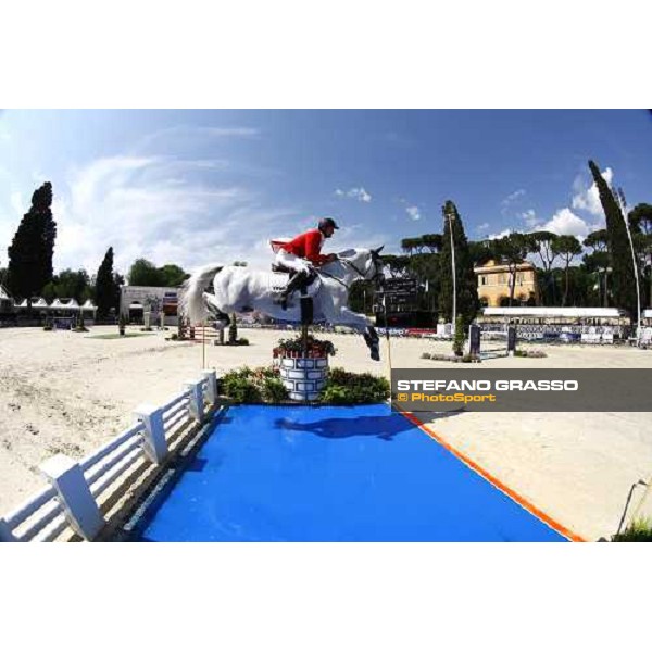 The Team of Germany wins the Nation\'s Cup in Rome Roma - 80° Csio Piazza di Siena, 25th may 2012 ph..Stefano Grasso