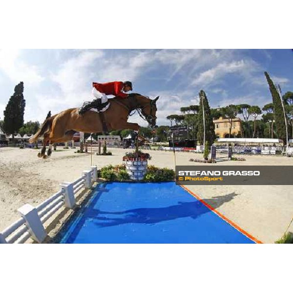 The Team of Germany wins the Nation\'s Cup in Rome Roma - 80° Csio Piazza di Siena, 25th may 2012 ph..Stefano Grasso