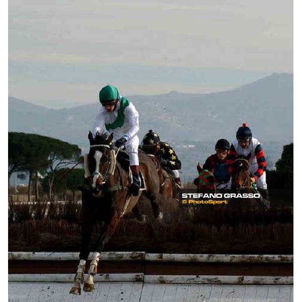 Calisto Roma Capannelle 15 gennaio 2005 ph. Stefano Grasso
