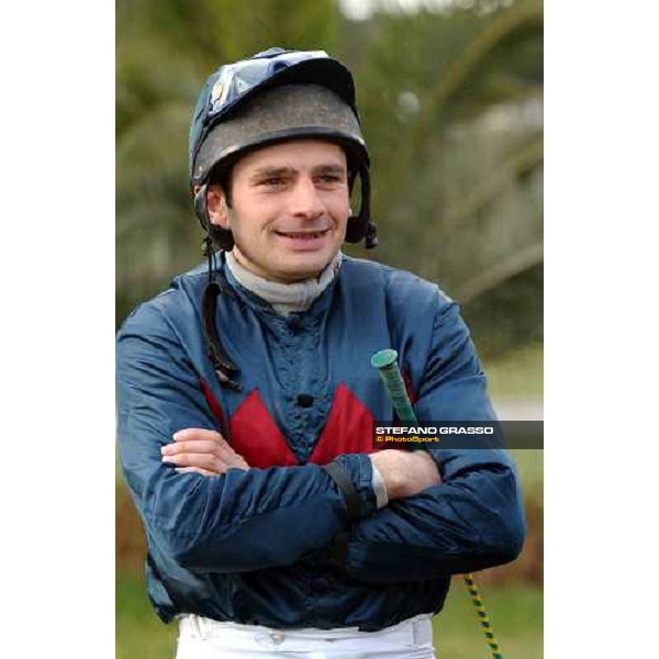 D.Fuhrmann Roma Capannelle 15 gennaio 2005 ph. Stefano Grasso