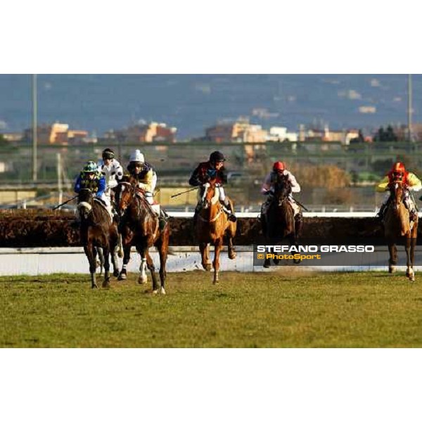  Roma Capannelle 15 gennaio 2005 ph. Stefano Grasso