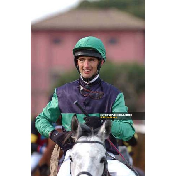 M.Stromsky Roma Capannelle 15 gennaio 2005 ph. Stefano Grasso