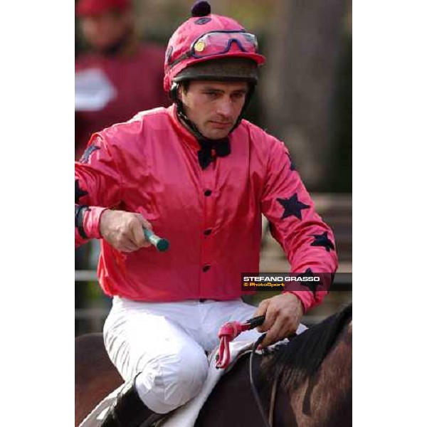 C.Monjon Roma Capannelle 15 gennaio 2005 ph. Stefano Grasso