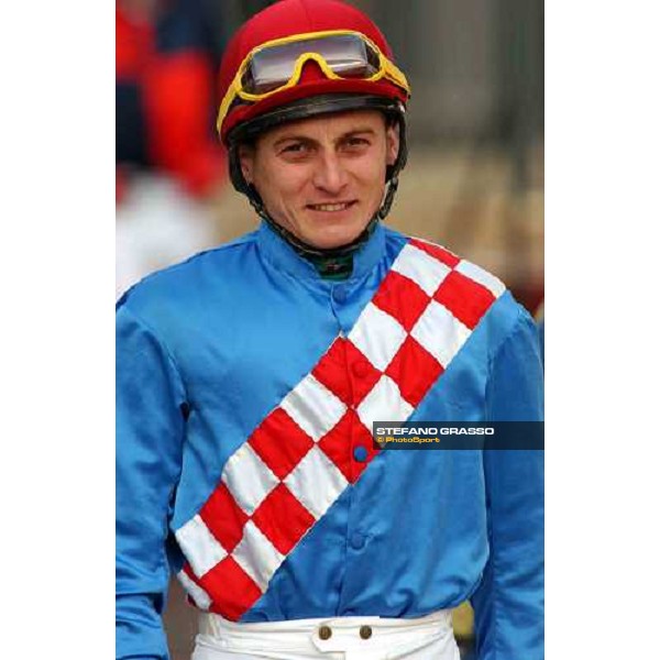 S.Diana Roma Capannelle 15 gennaio 2005 ph. Stefano Grasso