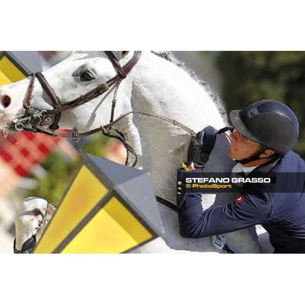 Will David and Colorit Gran Premio Città di Roma Loro Piana Roma - Villa Borghese - 80° Csio Piazza di Siena,27th may 2012 ph.Stefano Grasso