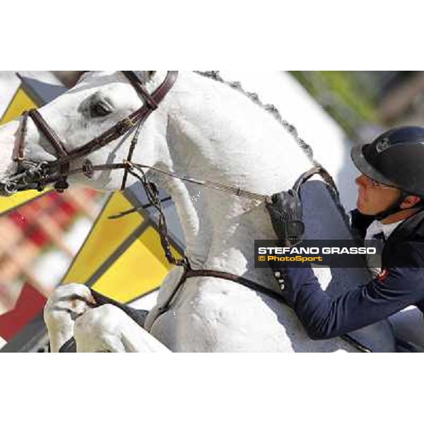 Will David and Colorit Gran Premio Città di Roma Loro Piana Roma - Villa Borghese - 80° Csio Piazza di Siena,27th may 2012 ph.Stefano Grasso