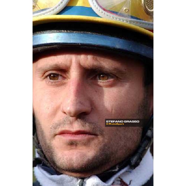 Marcello Belli Roma Capannelle 15 gennaio 2005 ph. Stefano Grasso