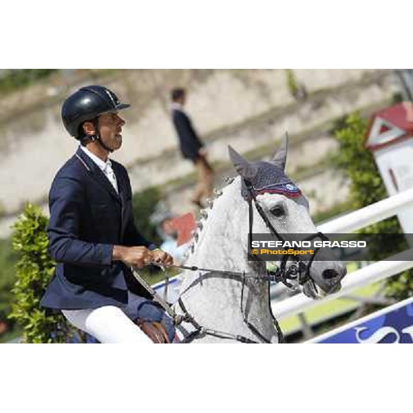 Roberto Turchetto and Baretto Gran Premio Città di Roma Loro Piana Roma - Villa Borghese - 80° Csio Piazza di Siena,27th may 2012 ph.Stefano Grasso