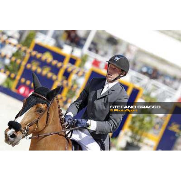 Kevin Staut and Estoi Aqui de Muze Gran Premio Città di Roma Loro Piana Roma - Villa Borghese - 80° Csio Piazza di Siena,27th may 2012 ph.Stefano Grasso