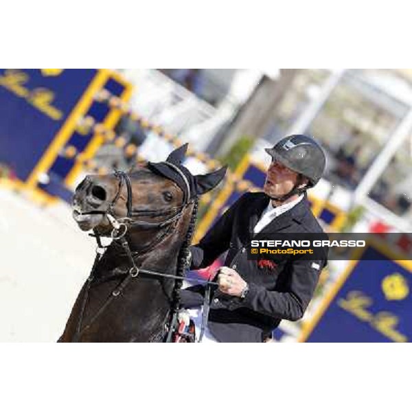 Jur Vrieling and VDL Bubalou Gran Premio Città di Roma Loro Piana Roma - Villa Borghese - 80° Csio Piazza di Siena,27th may 2012 ph.Stefano Grasso
