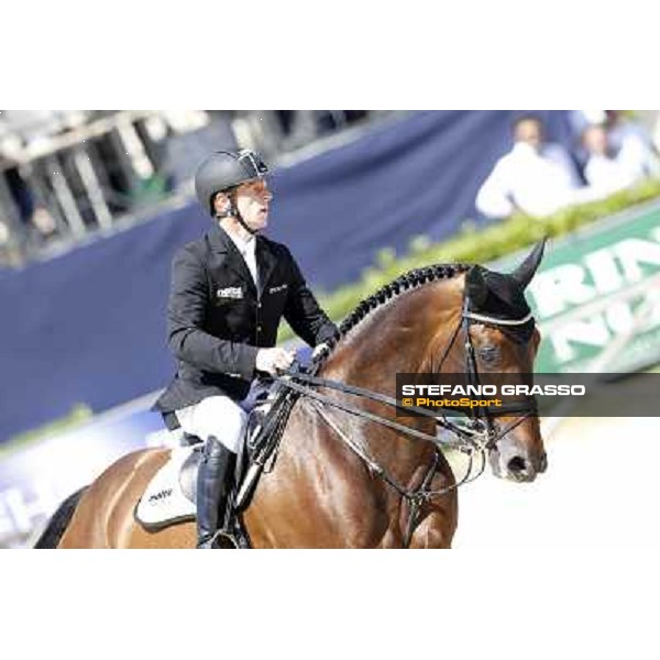 Marcus Ehning and Copin Van de Broy Gran Premio Città di Roma Loro Piana Roma - Villa Borghese - 80° Csio Piazza di Siena,27th may 2012 ph.Stefano Grasso