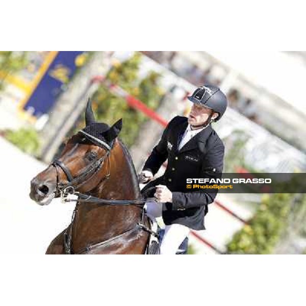 Marcus Ehning and Copin Van de Broy Gran Premio Città di Roma Loro Piana Roma - Villa Borghese - 80° Csio Piazza di Siena,27th may 2012 ph.Stefano Grasso