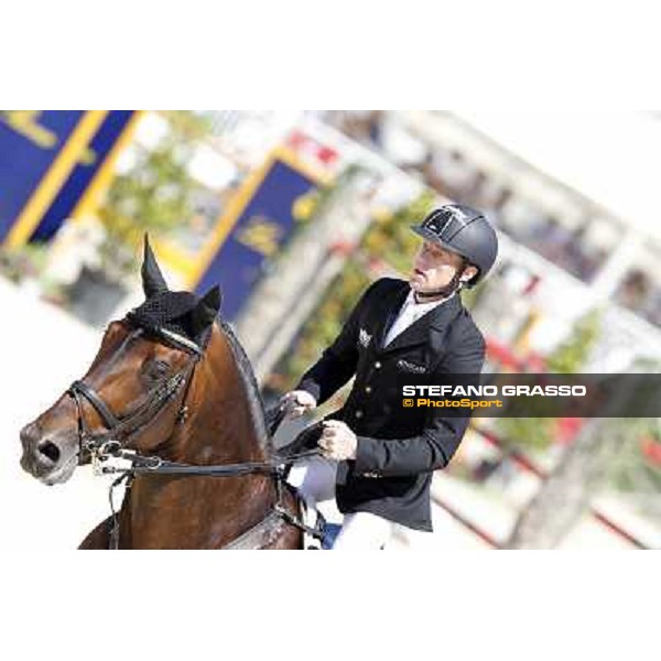 Marcus Ehning and Copin Van de Broy Gran Premio Città di Roma Loro Piana Roma - Villa Borghese - 80° Csio Piazza di Siena,27th may 2012 ph.Stefano Grasso