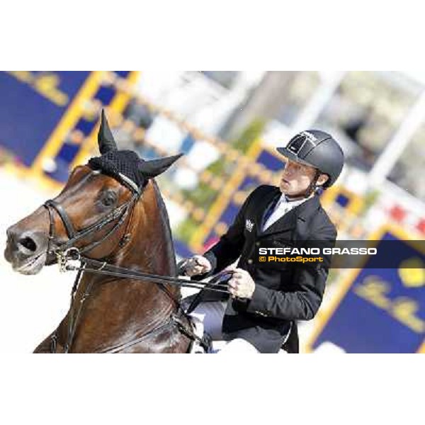 Marcus Ehning and Copin Van de Broy Gran Premio Città di Roma Loro Piana Roma - Villa Borghese - 80° Csio Piazza di Siena,27th may 2012 ph.Stefano Grasso
