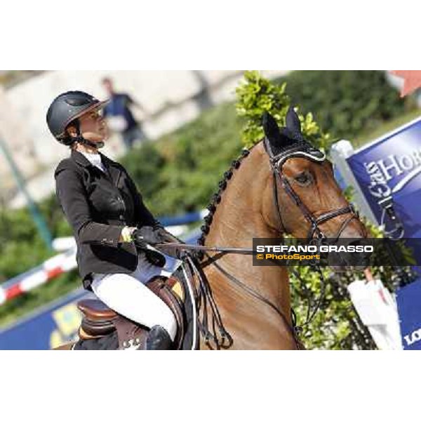 Penelope Leprevost and Nayana Gran Premio Città di Roma Loro Piana Roma - Villa Borghese - 80° Csio Piazza di Siena,27th may 2012 ph.Stefano Grasso
