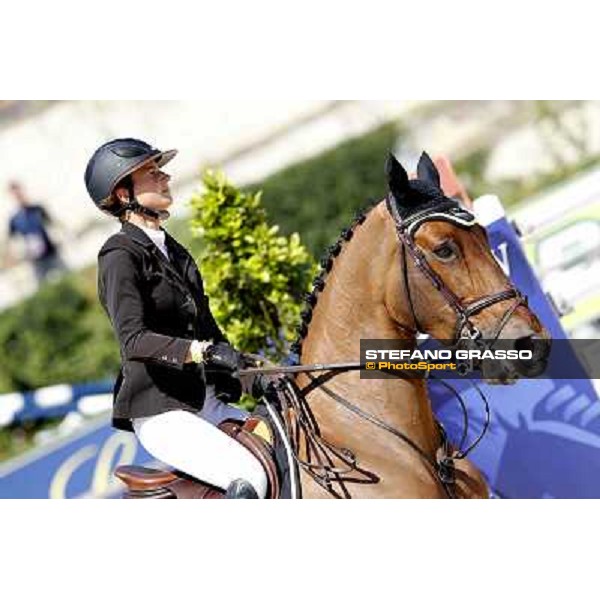 Penelope Leprevost and Nayana Gran Premio Città di Roma Loro Piana Roma - Villa Borghese - 80° Csio Piazza di Siena,27th may 2012 ph.Stefano Grasso