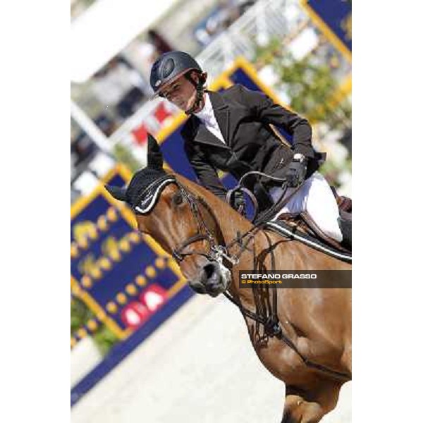 Penelope Leprevost and Nayana Gran Premio Città di Roma Loro Piana Roma - Villa Borghese - 80° Csio Piazza di Siena,27th may 2012 ph.Stefano Grasso