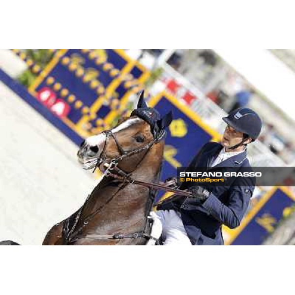 Billy Twomey and J\'Taime Flamenco Gran Premio Città di Roma Loro Piana Roma - Villa Borghese - 80° Csio Piazza di Siena,27th may 2012 ph.Stefano Grasso