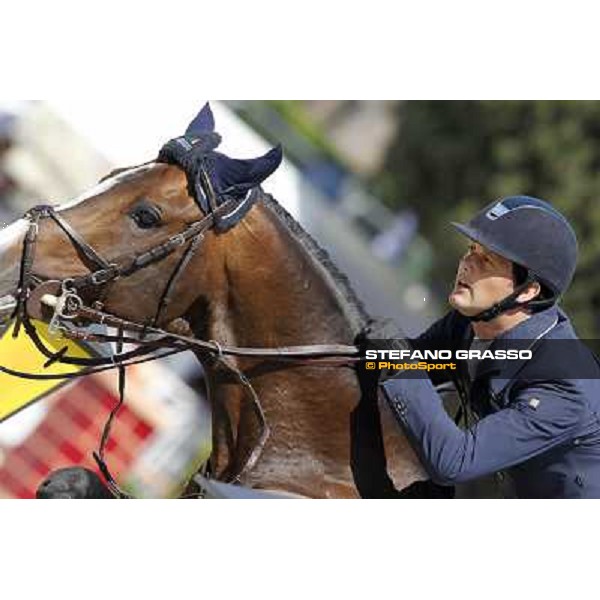 Billy Twomey and J\'Taime Flamenco Gran Premio Città di Roma Loro Piana Roma - Villa Borghese - 80° Csio Piazza di Siena,27th may 2012 ph.Stefano Grasso
