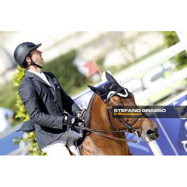 Patrice Delaveau and Orient Express HDC Gran Premio Città di Roma Loro Piana Roma - Villa Borghese - 80° Csio Piazza di Siena,27th may 2012 ph.Stefano Grasso