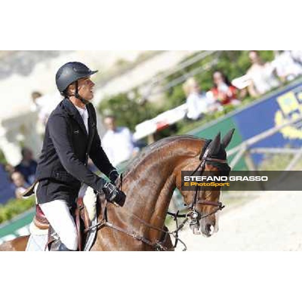 Marc Houtzager and Sterrehof\'s Opium Gran Premio Città di Roma Loro Piana Roma - Villa Borghese - 80° Csio Piazza di Siena,27th may 2012 ph.Stefano Grasso