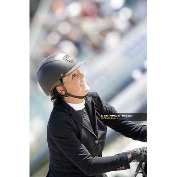 Simone Wettstein and Clipmyhorse Cash and Go Gran Premio Città di Roma Loro Piana Roma - Villa Borghese - 80° Csio Piazza di Siena,27th may 2012 ph.Stefano Grasso