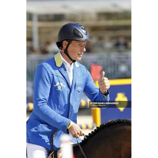 Christian Ahlmann Gran Premio Città di Roma Loro Piana Roma - Villa Borghese - 80° Csio Piazza di Siena,27th may 2012 ph.Stefano Grasso