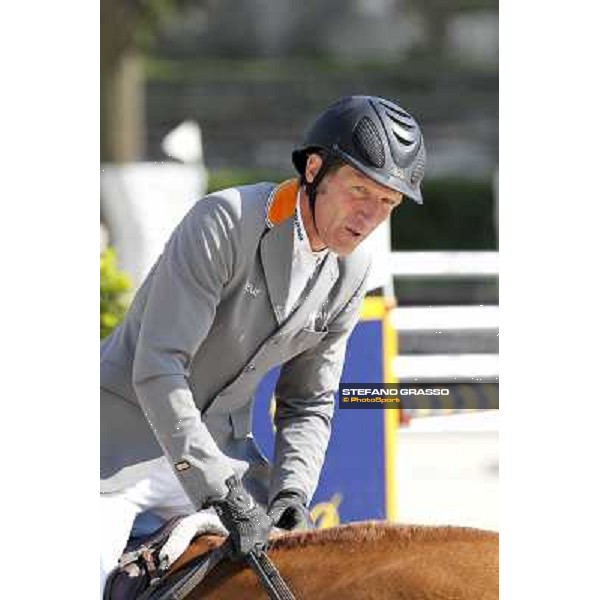 Ludger Beerbaum Gran Premio Città di Roma Loro Piana Roma - Villa Borghese - 80° Csio Piazza di Siena,27th may 2012 ph.Stefano Grasso