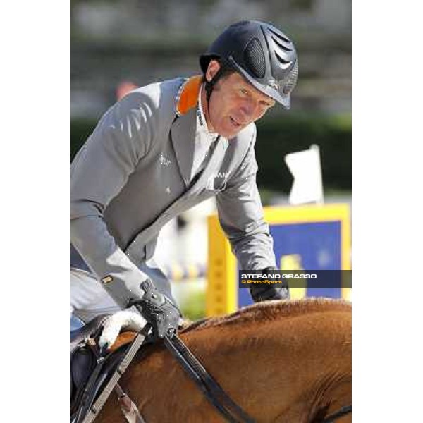 Ludger Beerbaum Gran Premio Città di Roma Loro Piana Roma - Villa Borghese - 80° Csio Piazza di Siena,27th may 2012 ph.Stefano Grasso