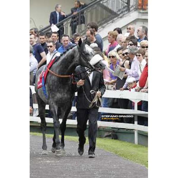 Vadamar Gran Premio di Milano - Trofeo Snai Milano - San Siro galopp racecourse,10th june 2012 ph.Stefano Grasso