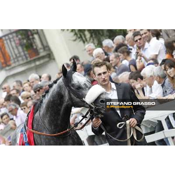 Vadamar Gran Premio di Milano - Trofeo Snai Milano - San Siro galopp racecourse,10th june 2012 ph.Stefano Grasso