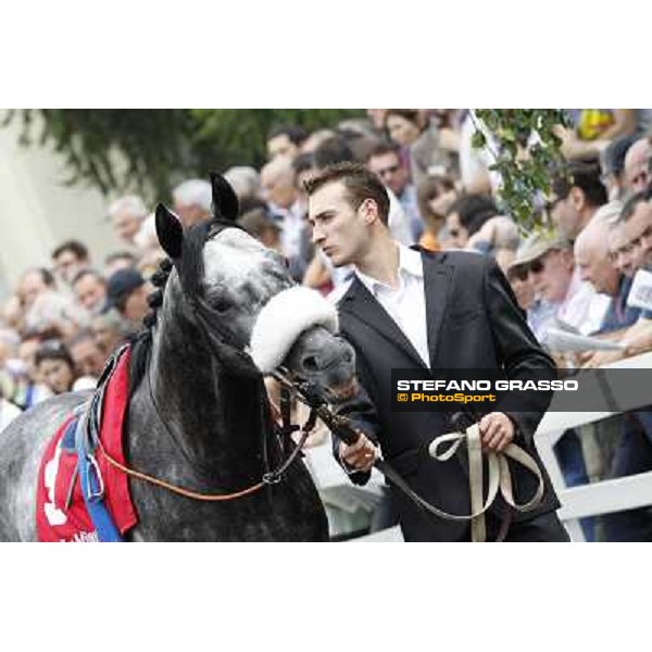 Vadamar Gran Premio di Milano - Trofeo Snai Milano - San Siro galopp racecourse,10th june 2012 ph.Stefano Grasso