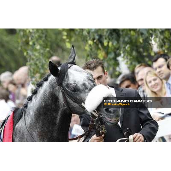 Vadamar Gran Premio di Milano - Trofeo Snai Milano - San Siro galopp racecourse,10th june 2012 ph.Stefano Grasso